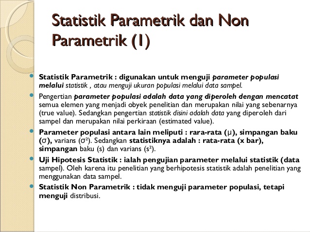 statistika non parametrik pdf